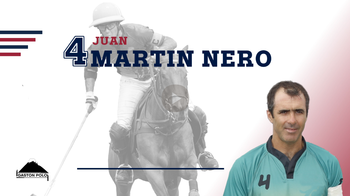 Player Insight Juan Martin Nero